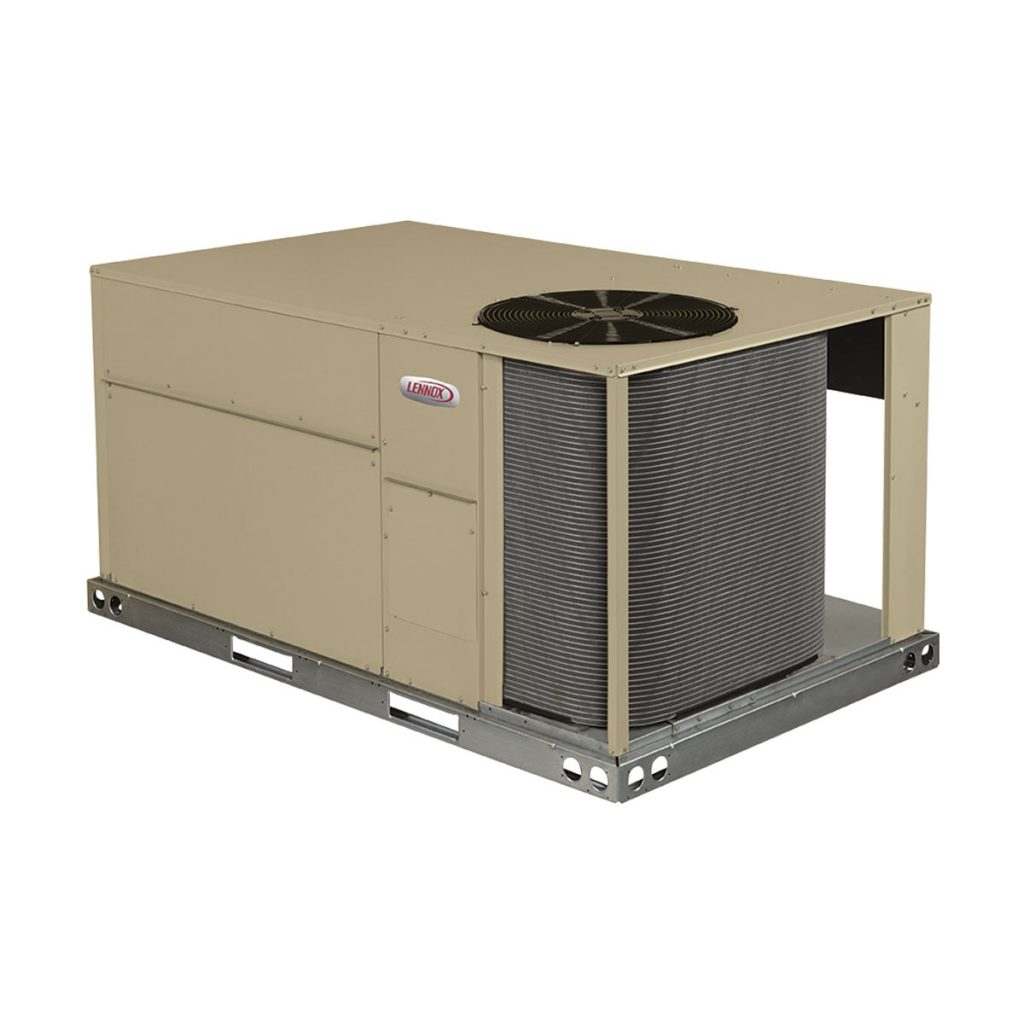 Lennox Raider® Rooftop Units (60Hz and 50Hz) Aires México